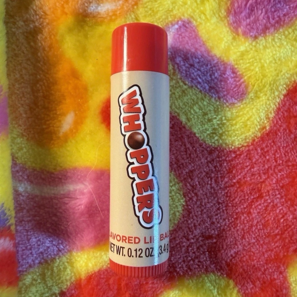 Whoppers Flavored Lip Balm (0.12 oz)